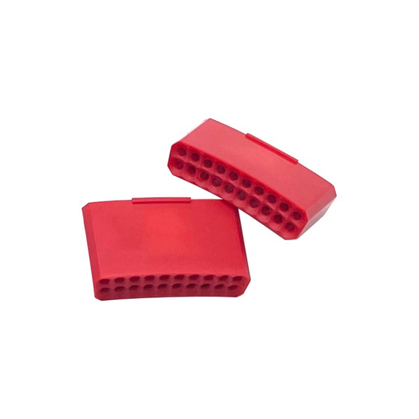 GRANBOARD132 SEGMENT TRIPLE 2PCS Red