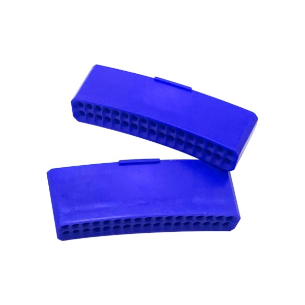 [g01540] GRANBOARD132 SEGMENT DOUBLE 2PCS Blue