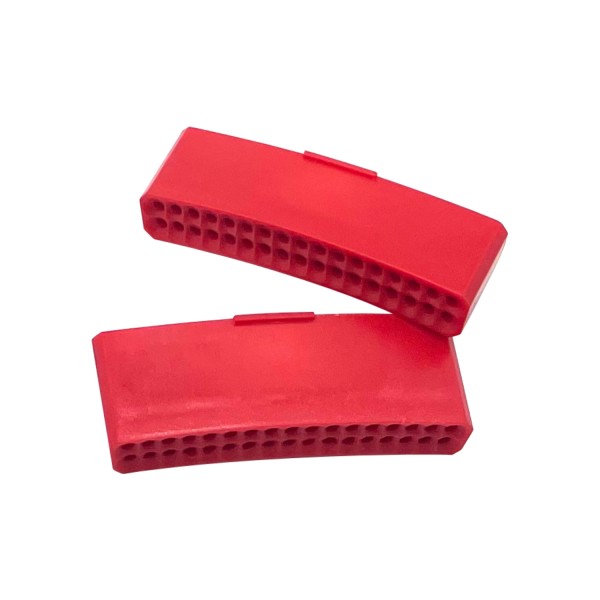 GRANBOARD132 SEGMENT DOUBLE 2PCS Red