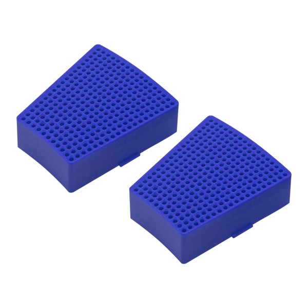 GRANBOARD132 SEGMENT SINGLE SQUARE 2PCS Blue