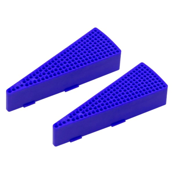 [g01500] GRANBOARD132 SEGMENT SINGLE TRIANGLE 2PCS Blue