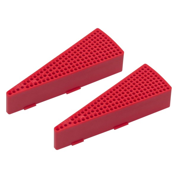 GRANBOARD132 SEGMENT SINGLE TRIANGLE 2PCS Red