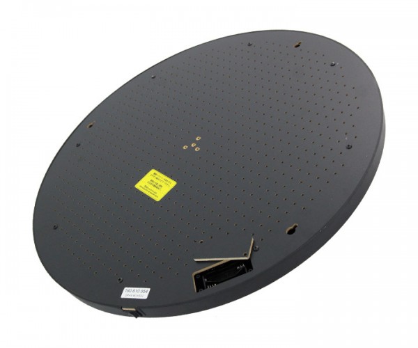 GRANBOARD BACK BOARD Black