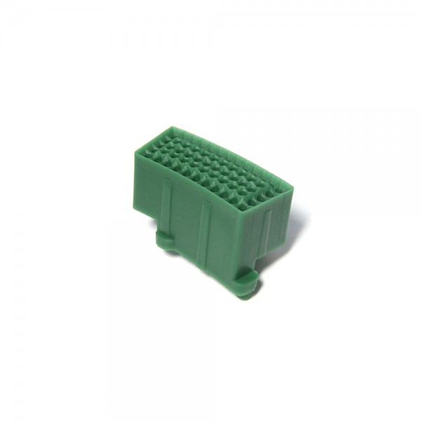 [g00190] GRANBOARD SEGMENT TRIPLE 2PCS Green