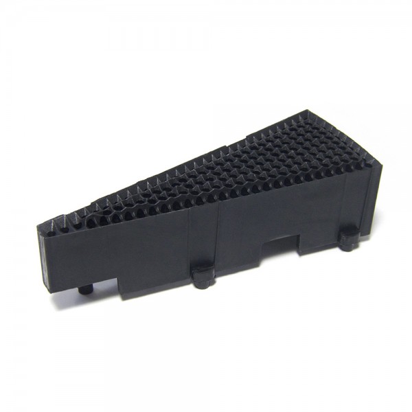[g00060] GRANBOARD SEGMENT SINGLE TRIANGLE 2PCS Black
