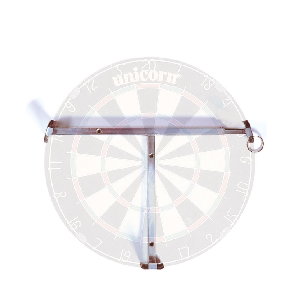 [79379] Unicorn Dartboard Wall Clamp