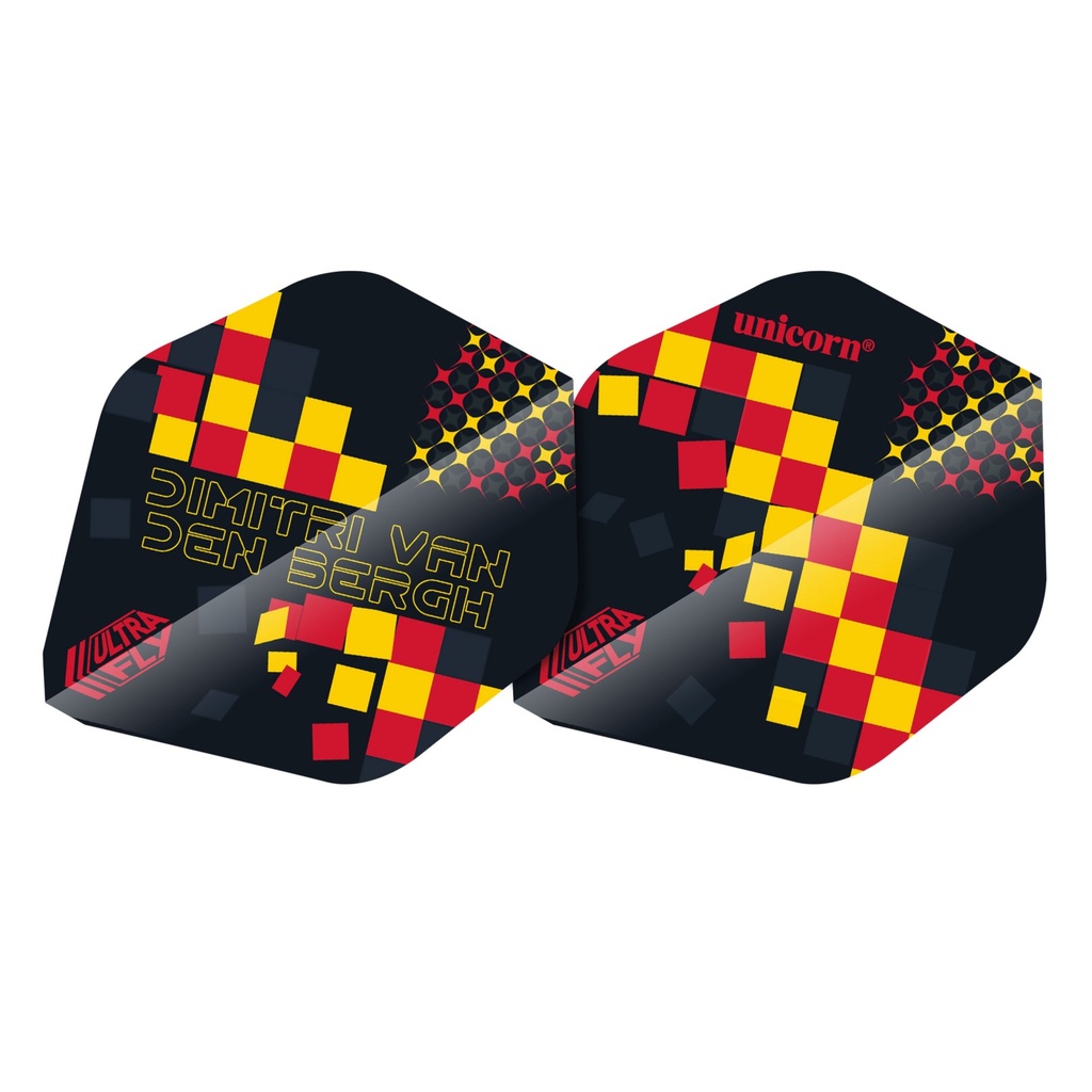 [69043] Unicorn Ultra Fly 75 Dimitri van den Bergh AR Flights