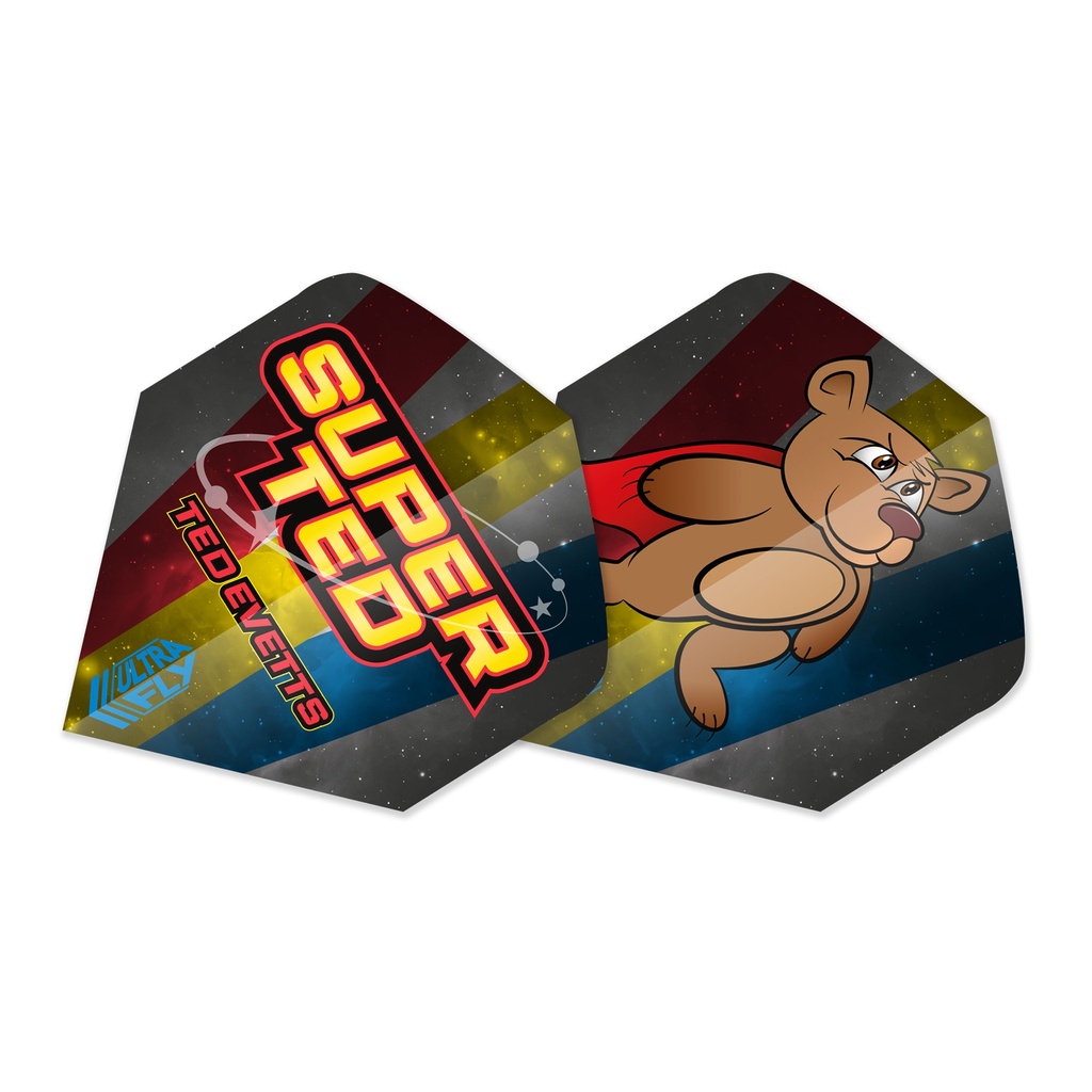 Unicorn Ultra Fly 100 Ted Evetts 2023 B.W. Flights