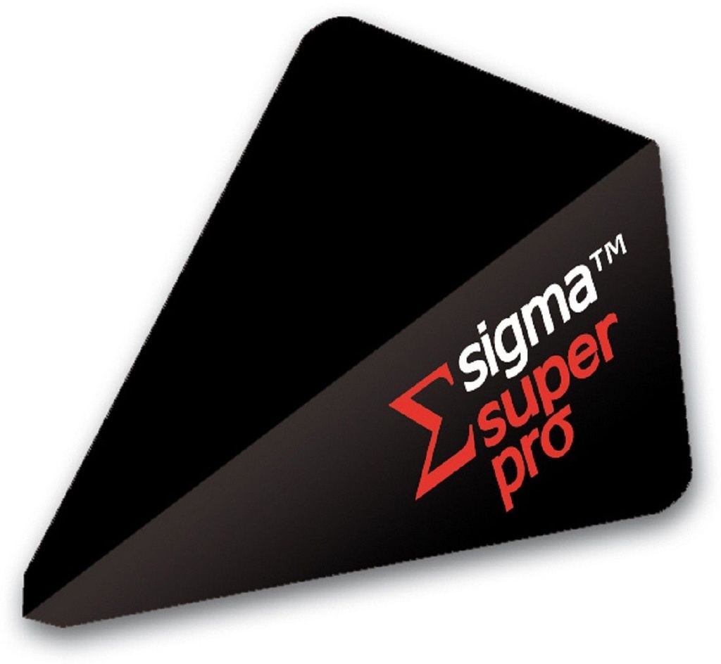 Unicorn Sigma Super Pro Flights schwarz