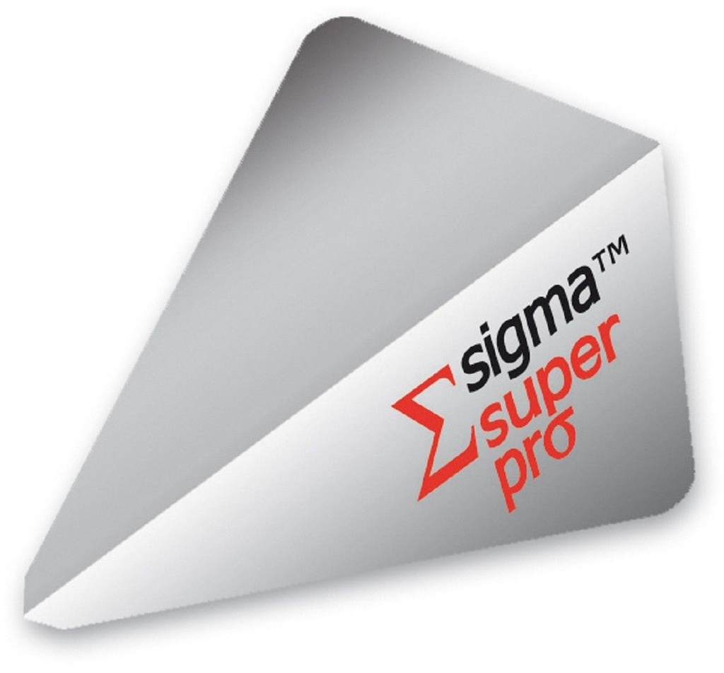 Unicorn Sigma Super Pro Flights silber