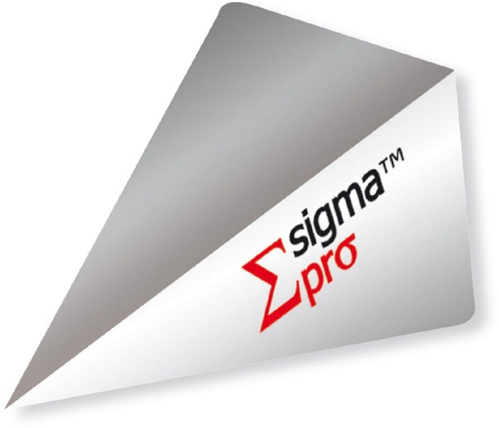 Unicorn Sigma Pro Flights silber