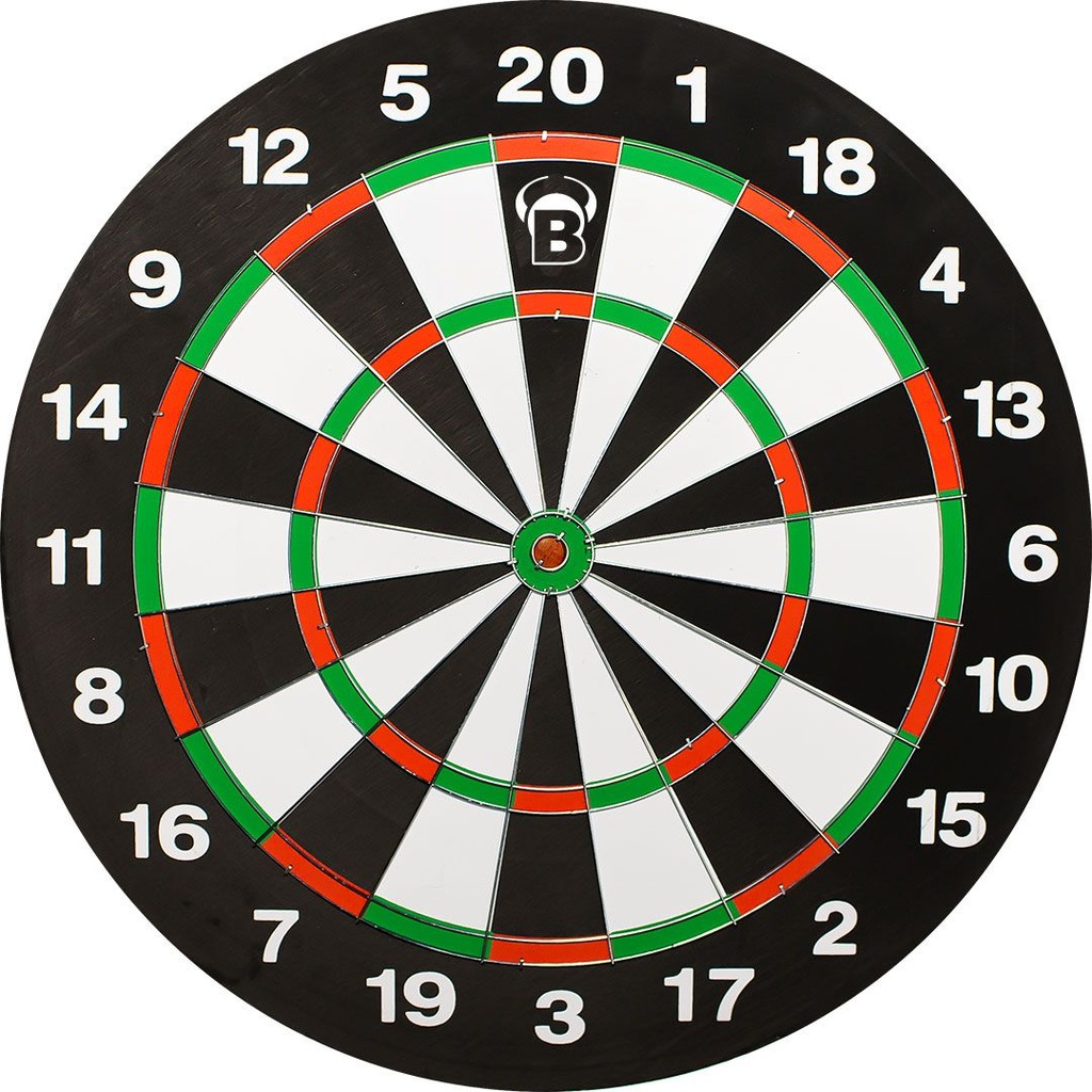 BEAZD Windsor Paper Dartboard