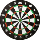 BEAZD Windsor Paper Dartboard