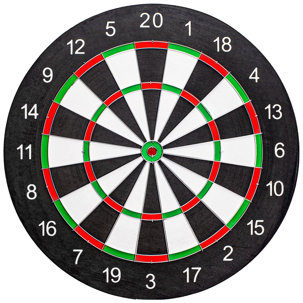 BULL'S Chelsea Paper Dart Board