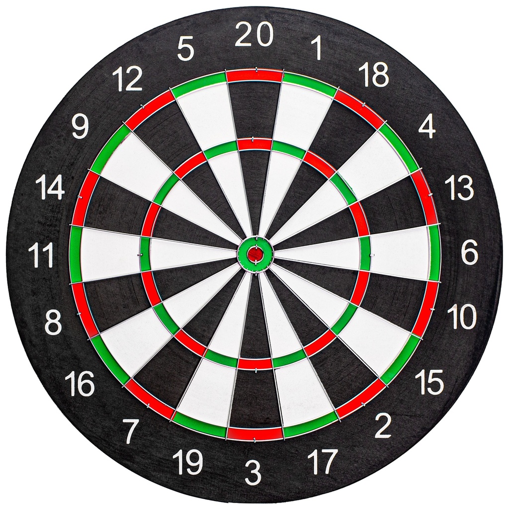 [b68011] BEAZD Chelsea Paper Dart Board