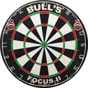 BEAZD Focus II Bristle Dart Board