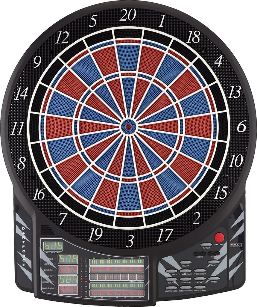 [b67994] BEAZD Dartforce RB Sound Elektronik Dartboard