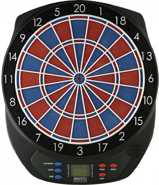 BULL'S Scorpy Elektronik Dartboard