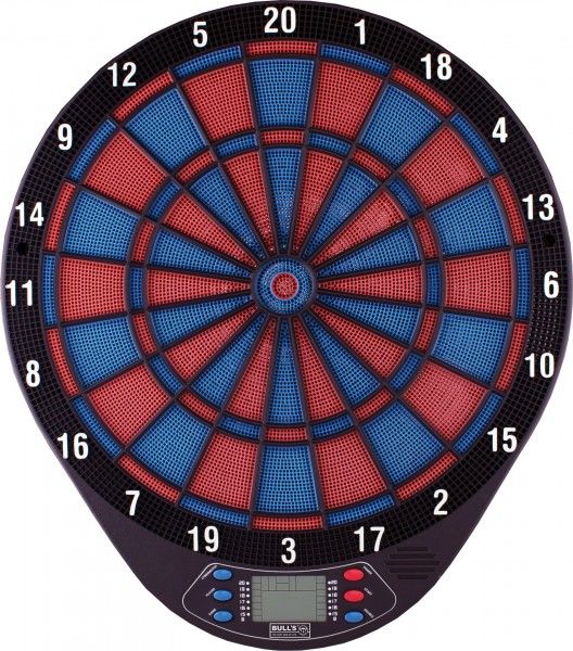 BEAZD Matchpoint Elektronik Dart Board