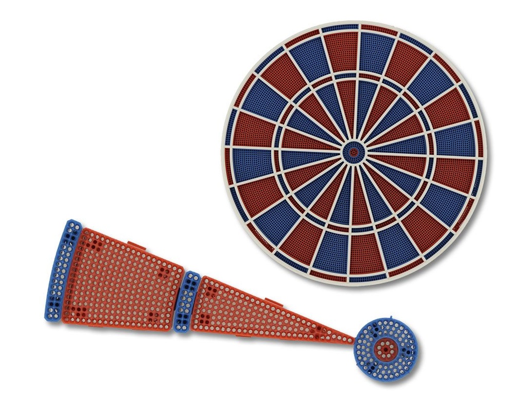 [67948] BULL'S Ersatzsegmente Satz