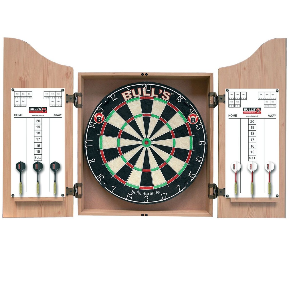 [67915] BULL'S Classic Dartstation