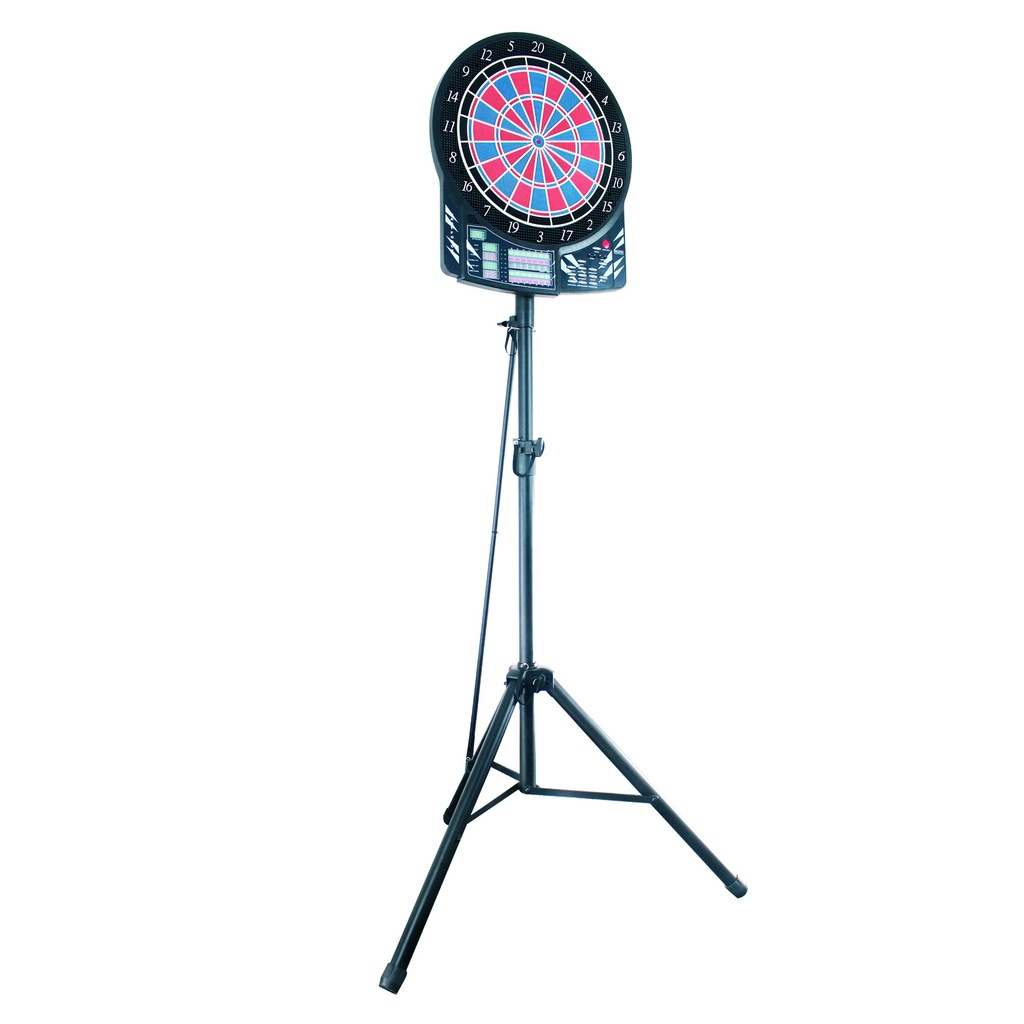 [67909] BULL'S Vibex H Mobile Dartstand
