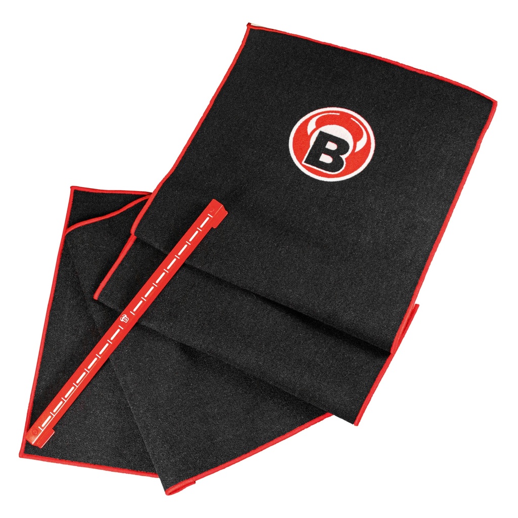 [67832] BULL'S Oky System Carpet Mat 80