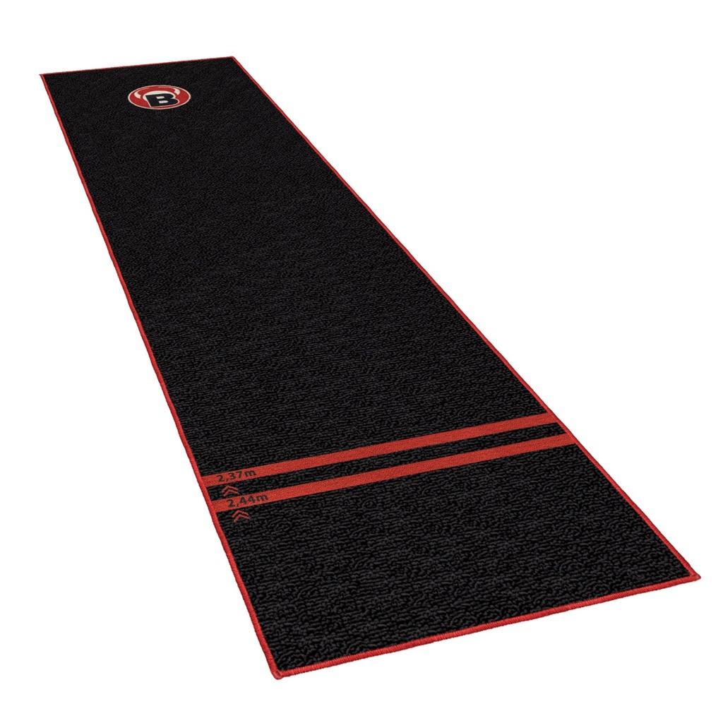 [b67805] BEAZD Carpet Mat 170 Black