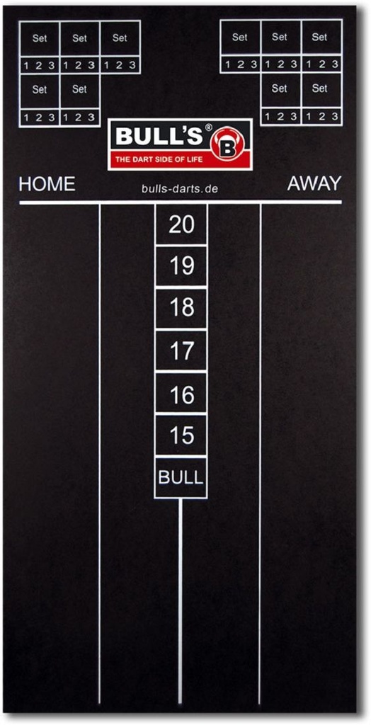 [67301] BULL'S Chalk Board
