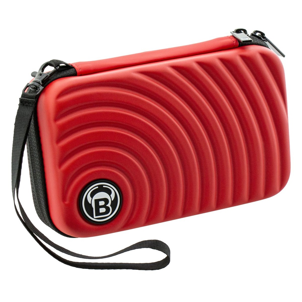 [66383] BULL'S ORBIS XL Dartcase red