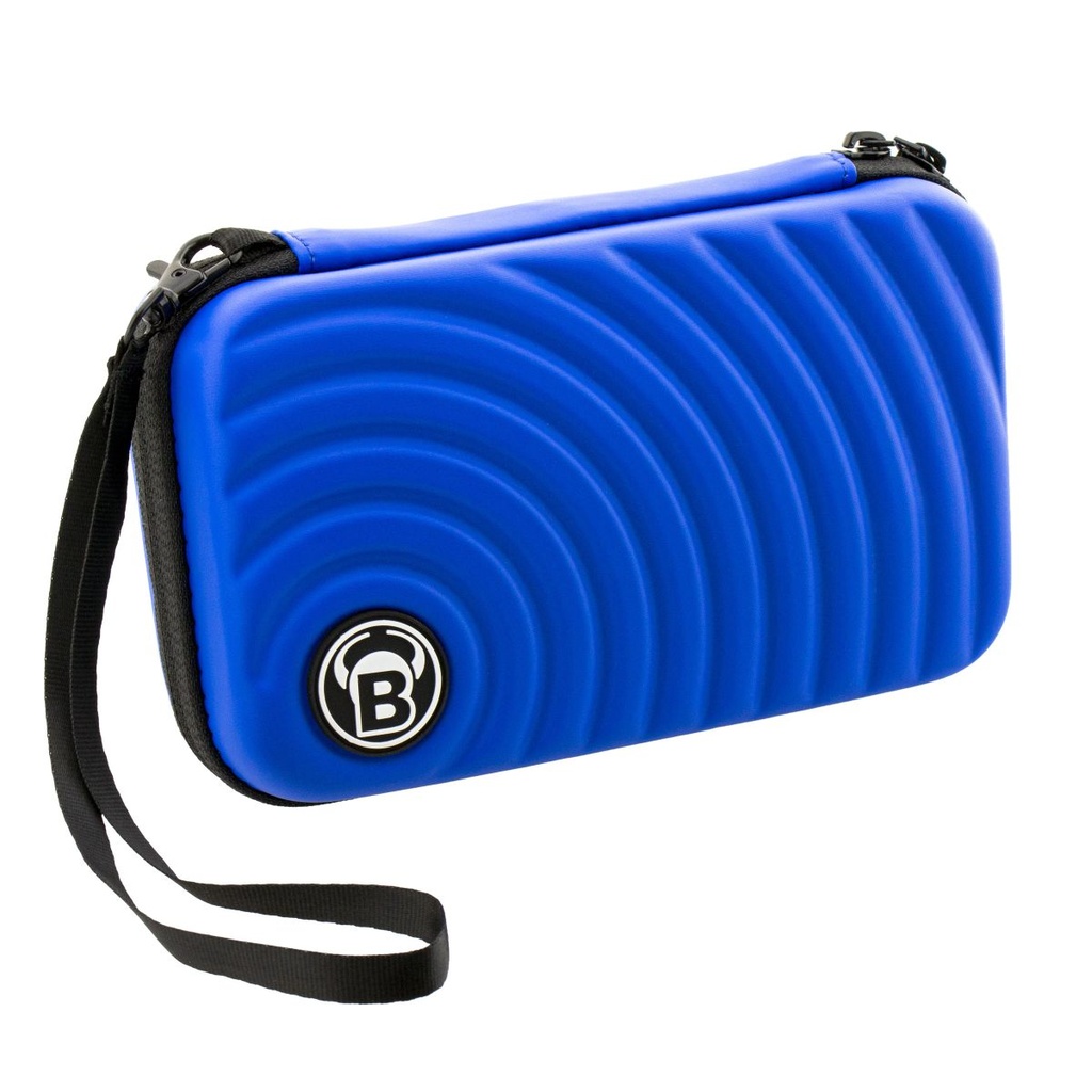 [66382] BULL'S ORBIS XL Dartcase blue