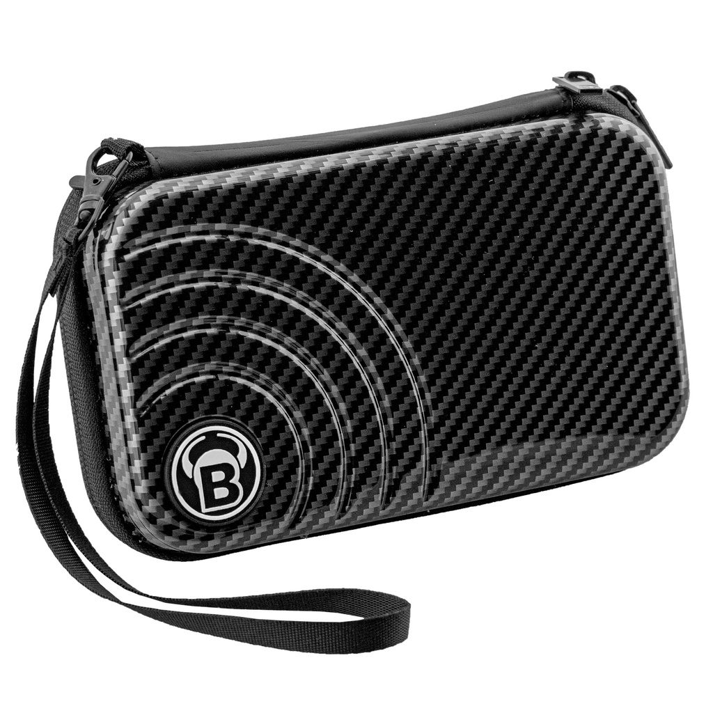 BEAZD Orbis HS XL Dartcase carbongrey