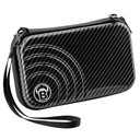 BEAZD Orbis HS XL Dartcase carbongrey