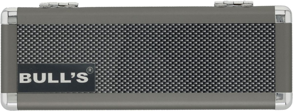 [66351] BULL'S Dartsafe Aluminium Case