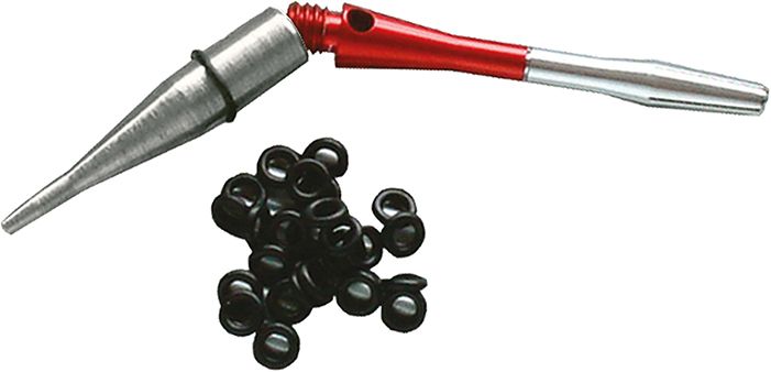 BEAZD Shaft Lock System