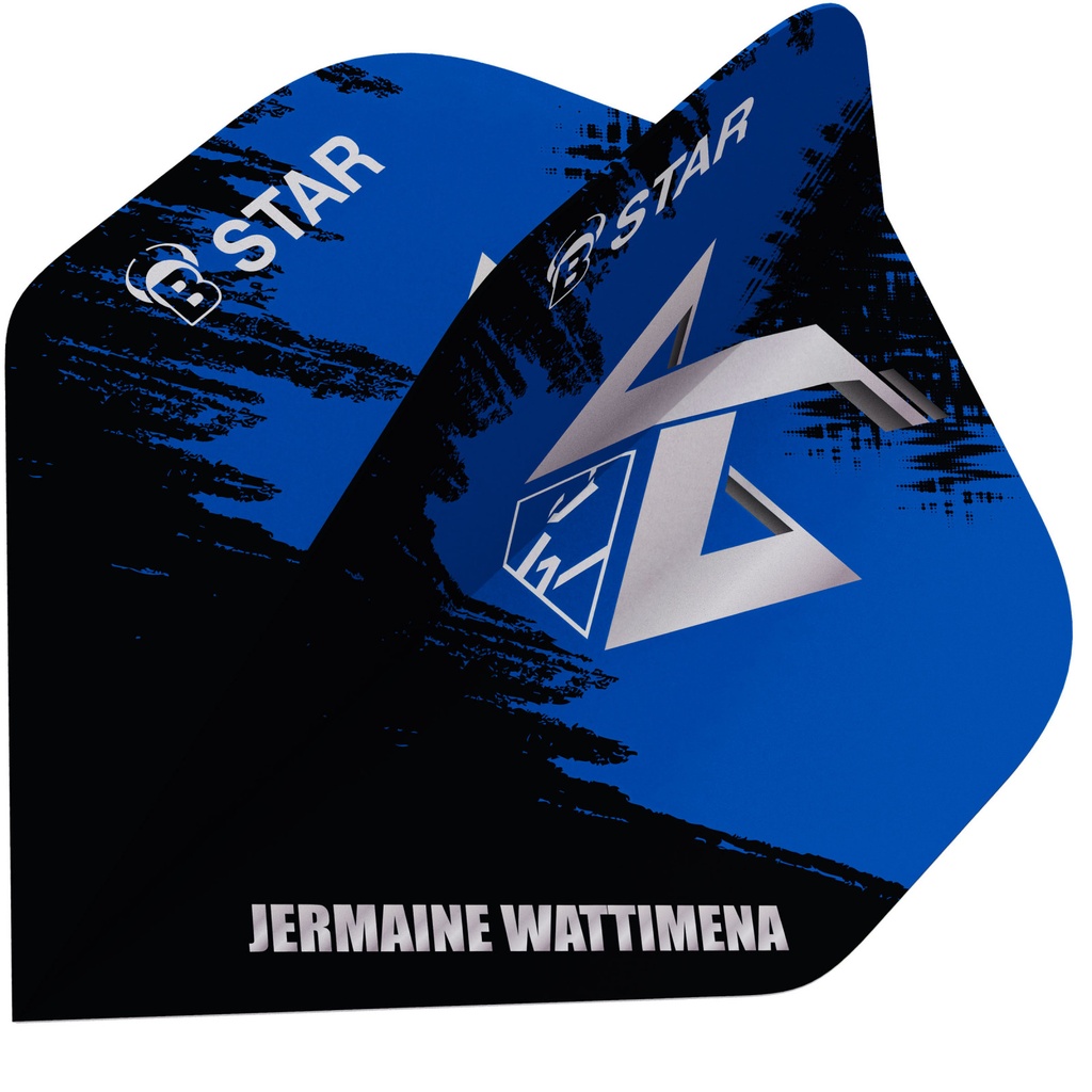 BULL'S B-Star Flights Jermaine Wattimena