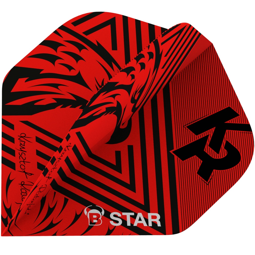 [b51829] BEAZD B-Star Flights Krzysztof Ratajski Scoremaster