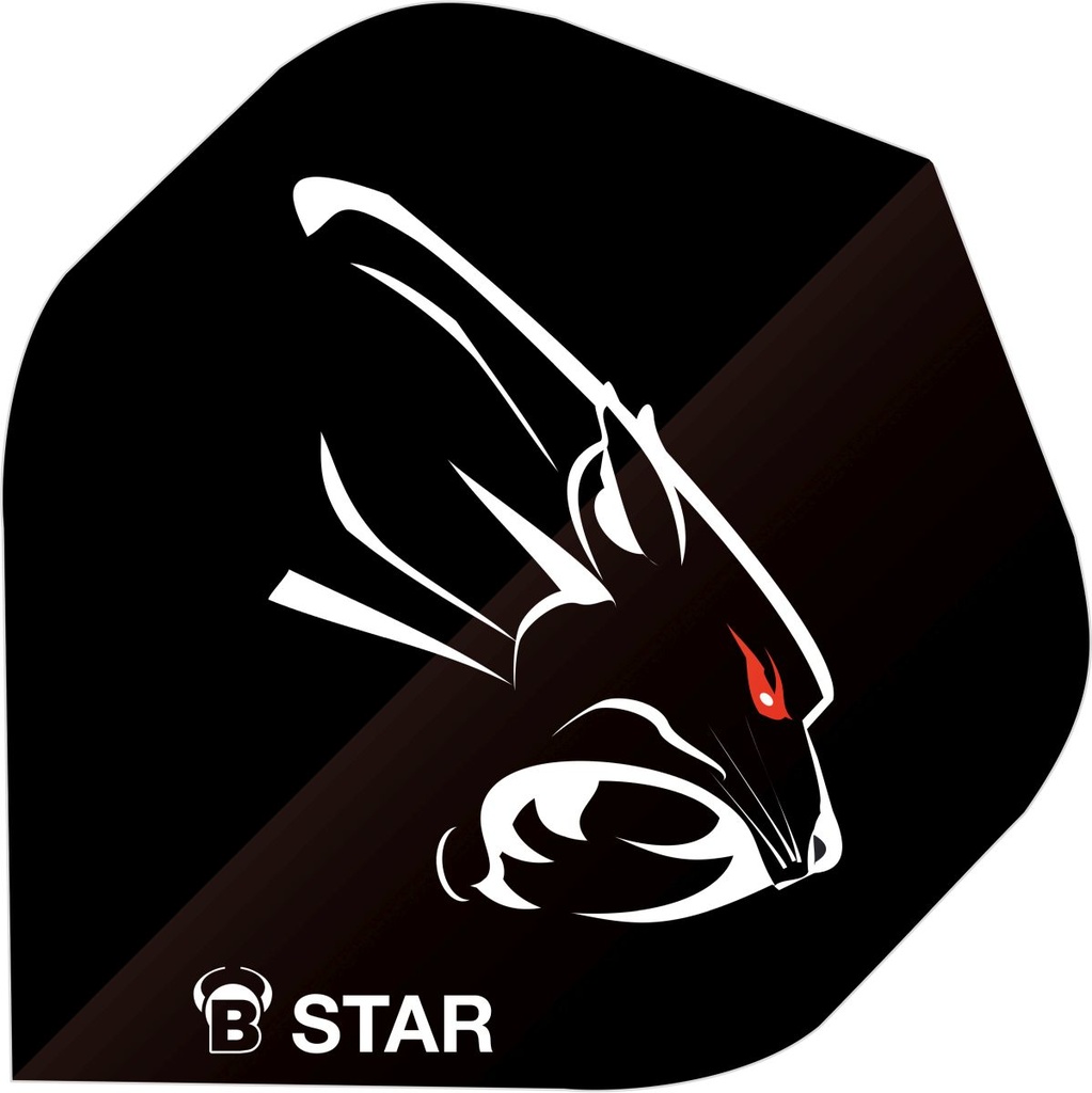[b51824] BEAZD B-Star Flights