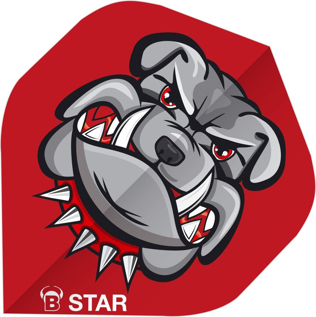[b51821] BEAZD B-Star Flights