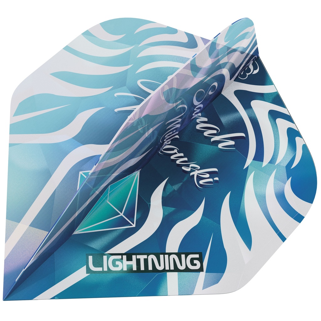 [b51231] BEAZD Lightning Flights Sarah Milkowski