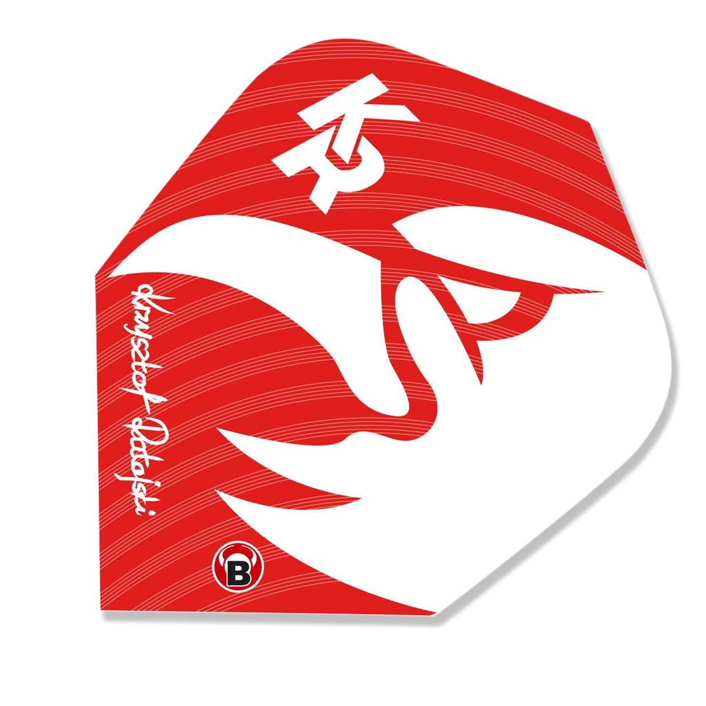 [51121] BULL'S X-Powerflite Krzysztof Ratajski