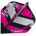 BULL'S B-Craft Flights Keegan Brown