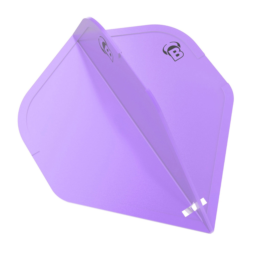 [b50004] BEAZD DragonFlight | Set of 3 Flights | Lila
