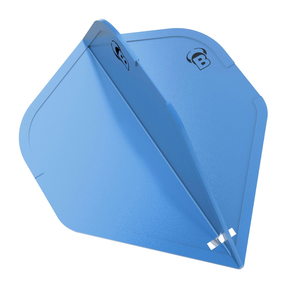 [b50002] BEAZD DragonFlight | Set of 3 Flights | blau