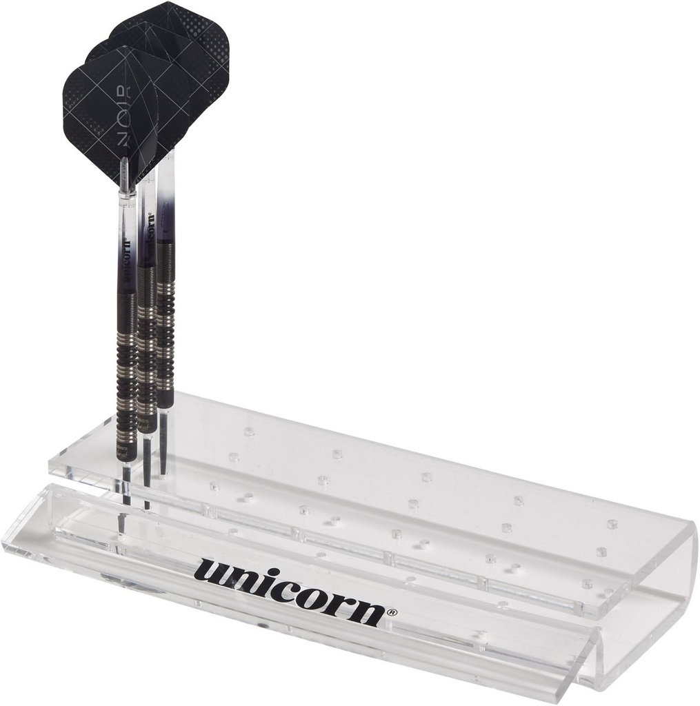 [47101] Unicorn Acryl Darts Ständer