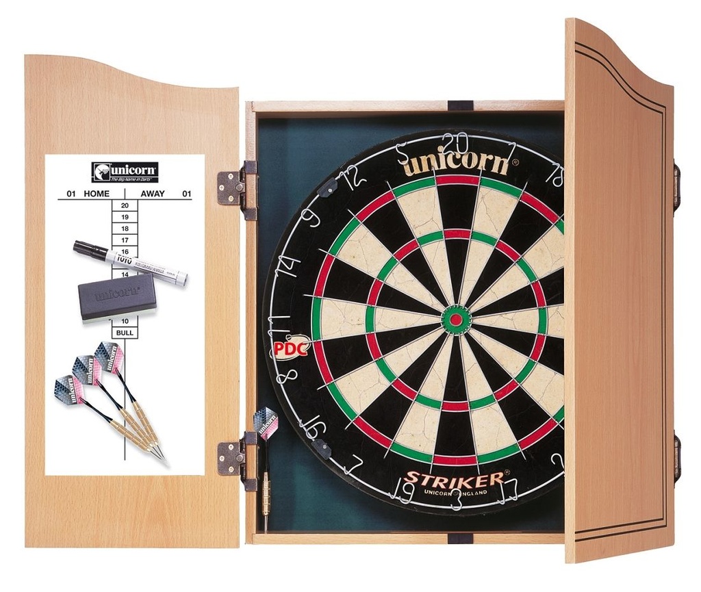 Unicorn Striker Home Dart Center