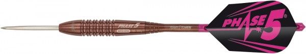 Unicorn Phase 5 Rosso Steel Darts