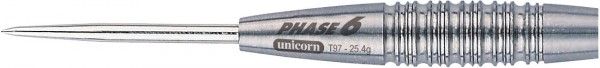 [27304] Unicorn Phase 6 Natural Purist Steel Barrels