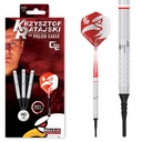 BULL'S Krzysztof Ratajski Soft Dart G2, 90% Tungsten