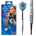 BULL'S Sarah Milkowski Soft Dart, 90 % Tungsten